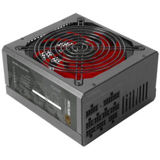 Mars Gaming MPB750M 750W 80 Plus Bronze Modulaire