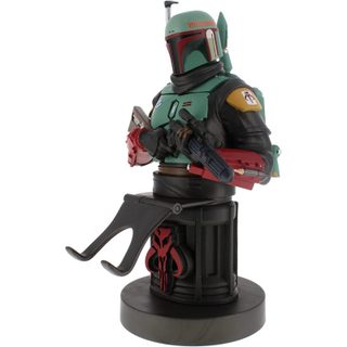 Câble de jeu exquis Guy Bobba Fett Base de chargement multiplateforme Star Wars