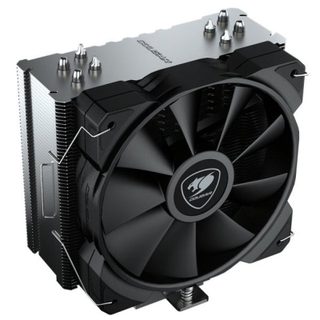 Cougar Gaming CGR-FZAE50 Processeur Dissipateur thermique/Radiateur 12 cm 1 pièce(s)