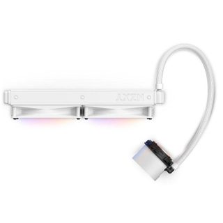 Nzxt Refrigeration Liquide NZXT Kraken 280 RGB 280mm 2 Ventilateurs