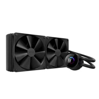 Nzxt Refrigeration Liquide NZXT Kraken 280 280mm 2 Ventilateurs Écran LCD