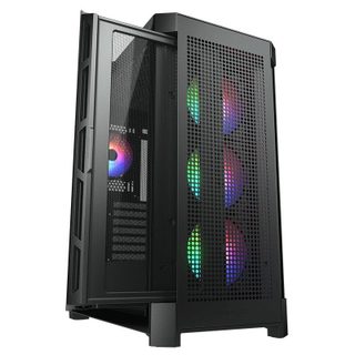 Cougar AirFace Pro RGB Tour Moyenne Verre Trempé USB-C