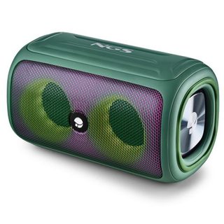 NGS ROLLER BEAST Enceinte portable stéréo Vert 32 W
