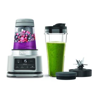 Blender Ninja CB100EU Foodi Power Nutri 1100W Smart Torque 2-en-1