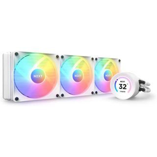 Nzxt Kit de refroidissement liquide NZXT Kraken Elite 360 RGB