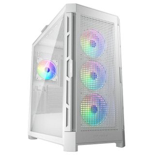 Cougar DuoFace Pro RGB Tour Moyenne Verre Trempé USB-C