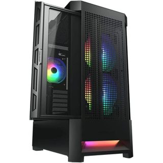 Cougar AirFace RGB Tour Moyenne Verre Trempé USB 3.0