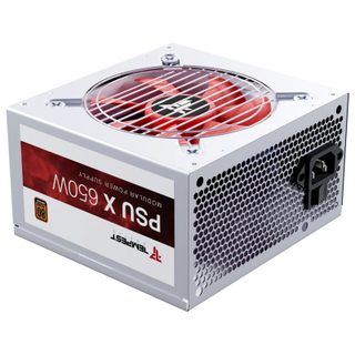 tempest Alimentation modulaire Tempest PSU X 650W 80 Plus Bronze