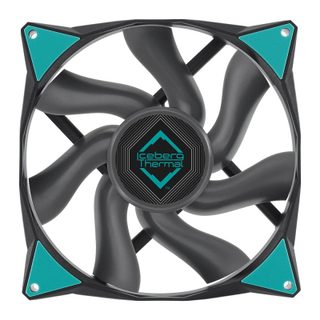 iceberg-thermal Iceberg Thermal IceGALE Xtra Boitier PC Ventilateur 14 cm 1 pièce(s)