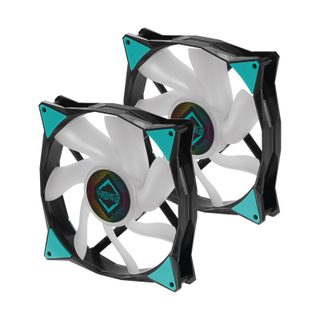 iceberg-thermal Iceberg Thermal IceGALE ARGB Boitier PC Ventilateur 14 cm 2 pièce(s)