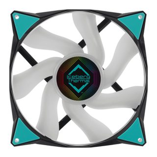 iceberg-thermal Iceberg Thermal IceGALE ARGB Boitier PC Ventilateur 14 cm 1 pièce(s)
