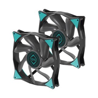 iceberg-thermal Ventilateur supplémentaire Iceberg Thermal IceGALE 140mm 1600RPM PWM double pack silencieux