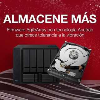 Seagate IronWolf ST2000VN003 disque dur 3.5" 2000 Go Série ATA III