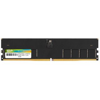 silicon-power Silicon Power SP032GBLVU480F02 module de mémoire 32 Go 1 x 32 Go DDR5 4800 MHz ECC