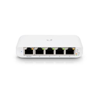Ubiquiti USW-Flex-Mini Pack de 5 commutateurs gérés 5x Gigabit Ethernet / 1xPoE