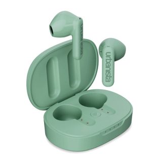 Urbanista Copenhagen True Wireless Casque Vert Sauge