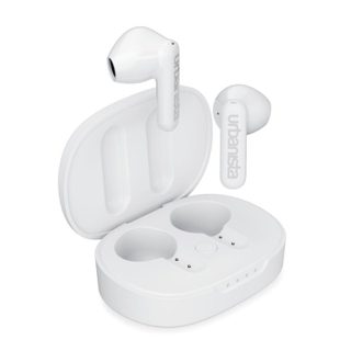 Urbanista Copenhagen True Wireless Casque Blanc Pur