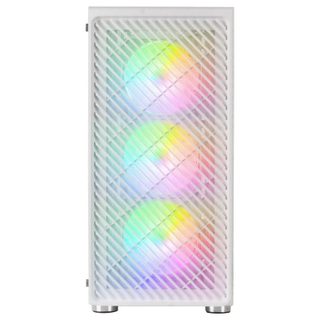 Mars Gaming MC-F ARGB Semi Tour Verre Trempé USB 3.2