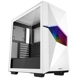 deepcool Cyclops ARGB Mid Tower Verre Trempé USB 3.2