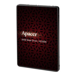 Apacer AS350X 2.5" 512 Go Série ATA III 3D NAND
