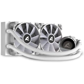 Sharkoon Refrigeration Liquide Sharkoon S80 RGB 240mm 2 Ventilateurs RGB