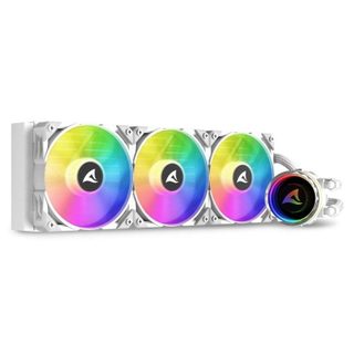 Sharkoon Refrigeration Liquide Sharkoon S90 RGB 360mm 3 Ventilateurs