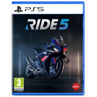 RIDE 5 PS5