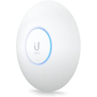Point d'accès Ubiquiti UniFi U6+ RJ45 sans injecteur PoE