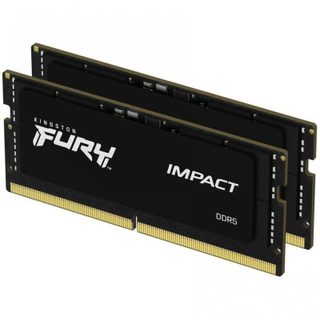 Kingston Technology FURY Impact module de mémoire 64 Go 2 x 32 Go DDR5 5600 MHz