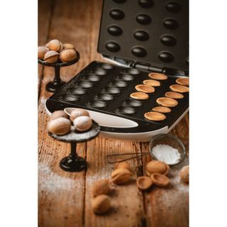 Réchaud électrique Adler AD 3039 pour 24 biscuits en forme de noix