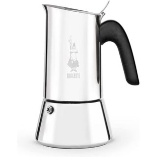 Bialetti Venus Cafetière Italienne 4 Tasses Argent