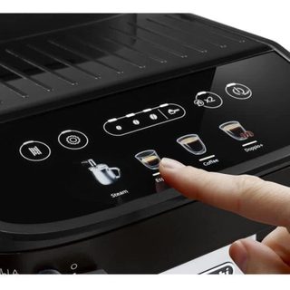 DeLonghi Magnifica Evo ECAM290.22.B Cafetière Espresso Automatique 15 Bars Noir
