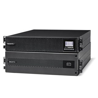 Salicru SLC-10000-TWIN RT3 Double-conversion (en ligne) 10 kVA 10000 W