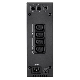 Eaton 5S 550i 0,55 kVA 330 W 4 sortie(s) CA