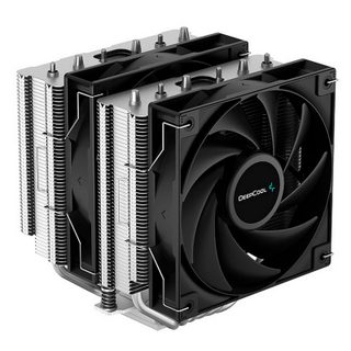 deepcool AG620 Processeur Refroidisseur d'air 12 cm Aluminium, 1 pièce(s)