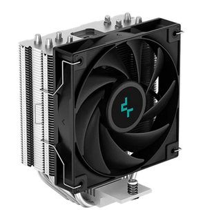 deepcool AG400 Processeur Refroidisseur d'air 12 cm Aluminium, 1 pièce(s)