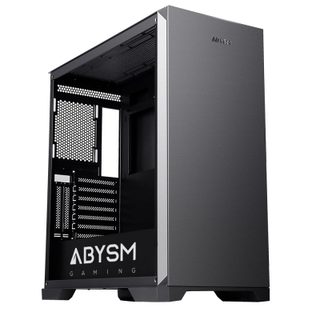 abysm Gaming Danube Mura Pro E-ATX USB 3.2