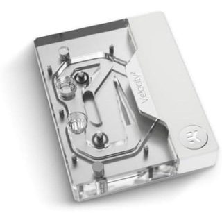 EKWB Refrigeration Liquide EKWB EK-Quantum Velocity² D-RGB AM5 Edition