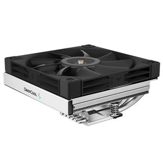 deepcool AN600 Processeur Refroidisseur d'air 12 cm Aluminium, 1 pièce(s)