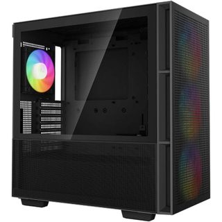 deepcool CH560 ARGB Mid Tower Verre Trempé USB 3.2