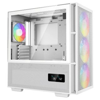 deepcool CH560 Digital ARGB Mid Tower Verre Trempé USB 3.2