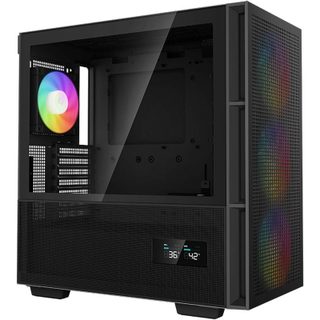 deepcool CH560 Digital ARGB Mid Tower Verre Trempé USB 3.2