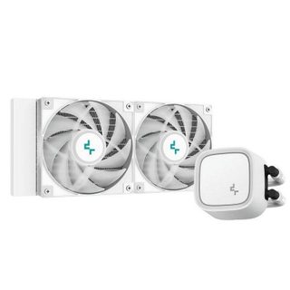 deepcool Refrigeration Liquide DeepCool LE520 WH 240mm 2 Ventilateurs ARGB