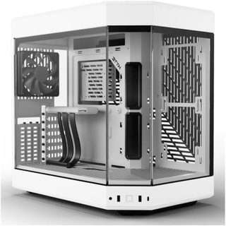 hyte CS- -Y60-WW unité centrale Midi Tower