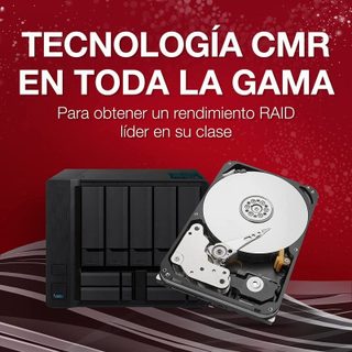 Seagate IronWolf Pro ST12000NT001 disque dur 3.5" 12 To Série ATA III