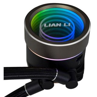 Lian Li Refrigeración Líquida Lian-Li Galahad 2 240mm 2 Ventiladores RGB