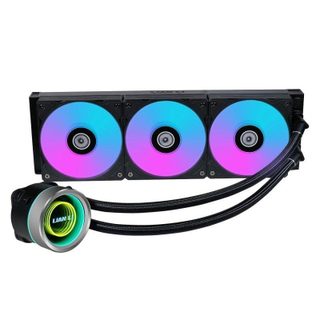 Lian Li Refrigeración Líquida Lian-Li Galahad 2 Trinity 360mm 3 Ventilateurs RGB
