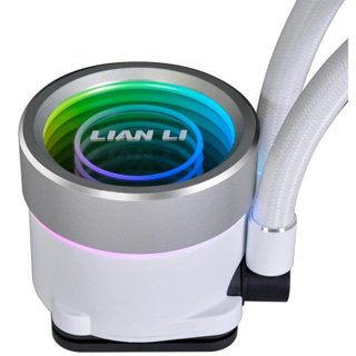 Lian Li Refroidissement liquide Lian-Li Galahad 2 240 mm RGB 2 ventilateurs