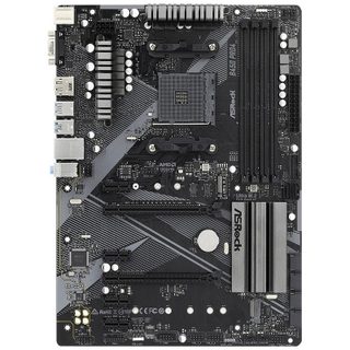 ASRock B450 Pro4 R2.0 AMD B450 Emplacement AM4 ATX