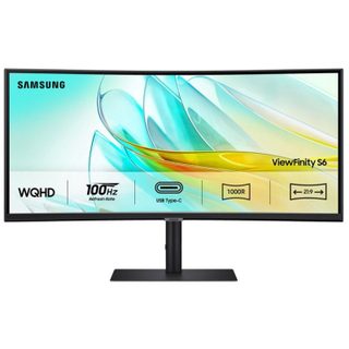 Samsung ViewFinity S65UC 34"